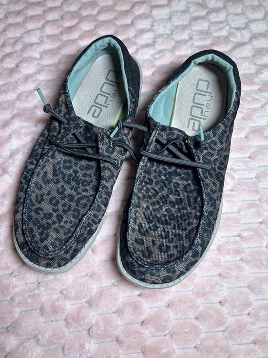 Hey Dude Leopard-Pattern - Picture 1 of 10